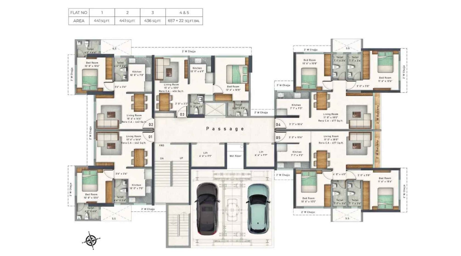 Kuber-Heights-Typical-Floor-Plan