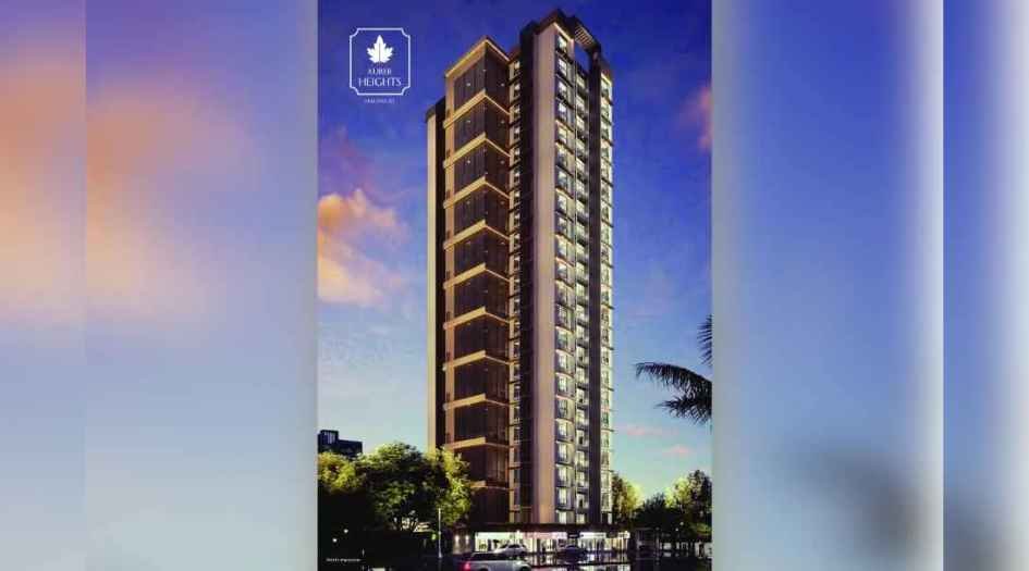 Kuber Heights Elevation Image